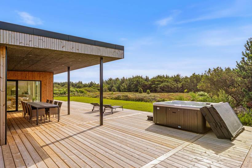 Foto von Ferienhaus IE46 in Søndervig - Westjütland