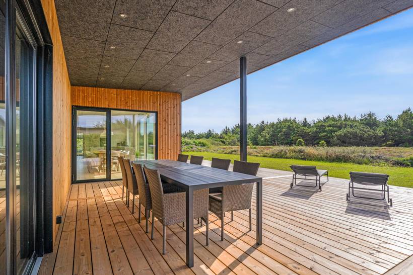 Foto von Ferienhaus IE46 in Søndervig - Westjütland