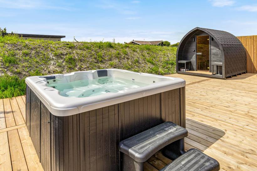 Foto von Ferienhaus IE46 in Søndervig - Westjütland