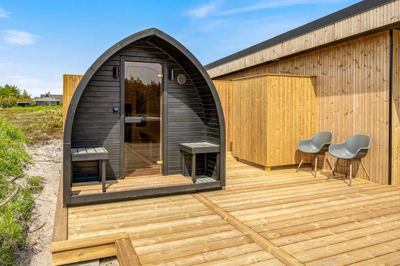 Foto von Ferienhaus IE46 in Søndervig - Westjütland