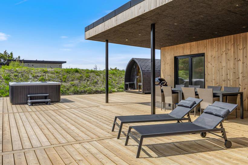 Foto von Ferienhaus IE46 in Søndervig - Westjütland