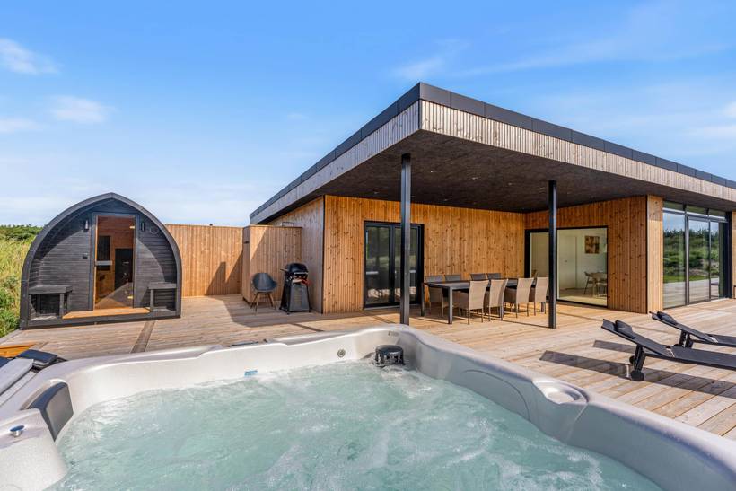 Foto von Ferienhaus IE46 in Søndervig - Westjütland