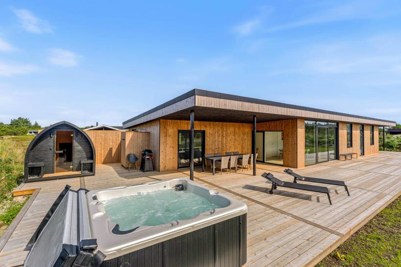 Foto von Ferienhaus IE46 in Søndervig - Westjütland