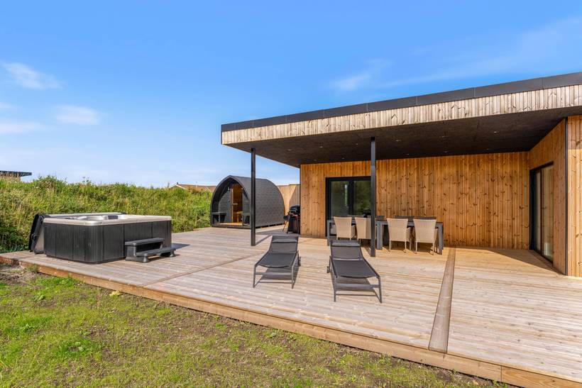 Foto von Ferienhaus IE46 in Søndervig - Westjütland