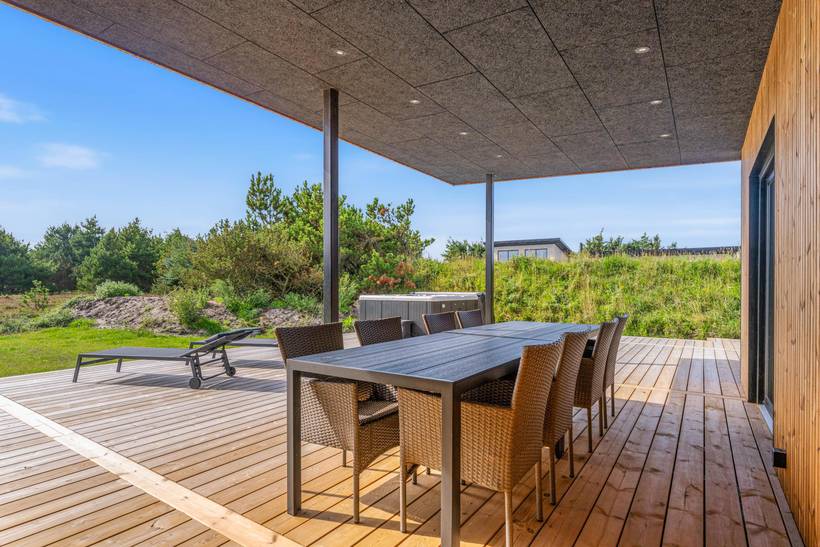 Foto von Ferienhaus IE46 in Søndervig - Westjütland