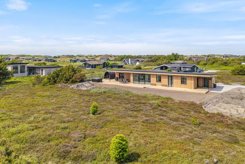 Foto von Ferienhaus IE46 in Søndervig - Westjütland