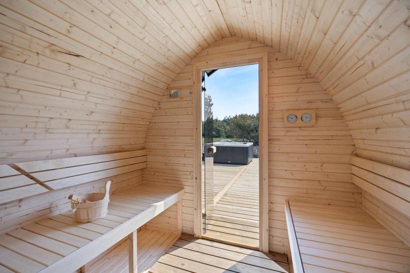 Foto von Ferienhaus IE46 in Søndervig - Westjütland