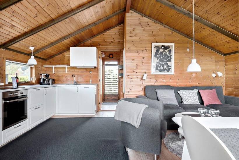 Foto von Ferienhaus IE48 auf Enø - Südseeland