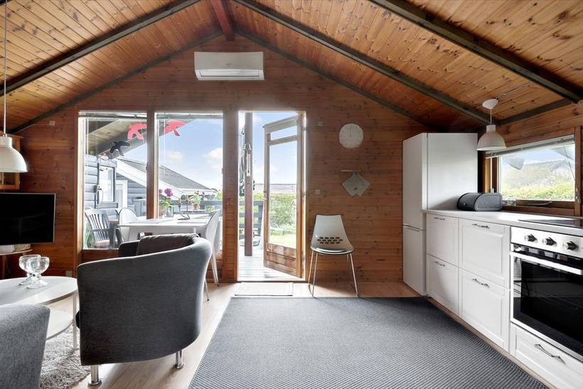Foto von Ferienhaus IE48 auf Enø - Südseeland