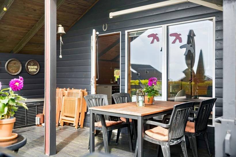 Foto von Ferienhaus IE48 auf Enø - Südseeland