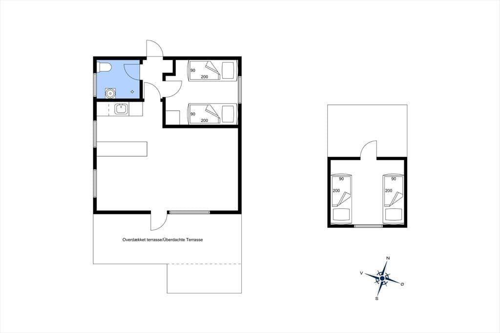 Vorschaubild von Ferienhaus IE48 auf Enø - Südseeland