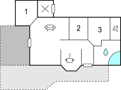 Vorschaubild von Ferienhaus IE49 in Femmøller - Mols - Ostjütland
