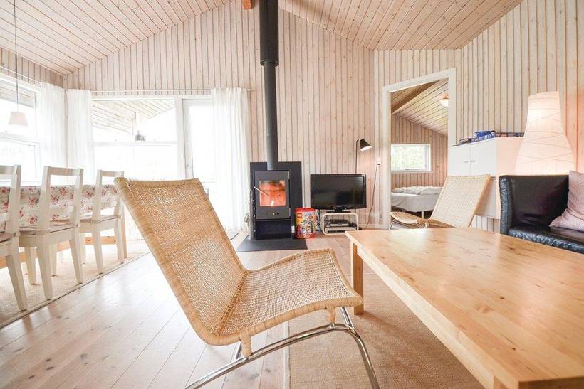 Foto von Ferienhaus IE49 in Femmøller - Mols - Ostjütland