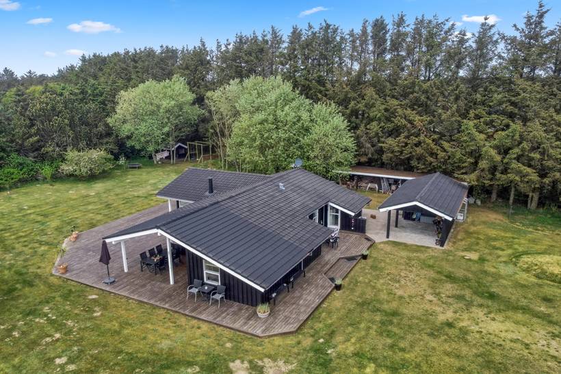 Foto von Ferienhaus IE56 in Grønhøj - Løkken - Nordjütland