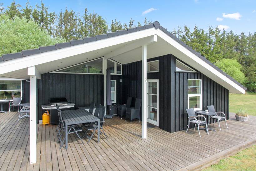 Foto von Ferienhaus IE56 in Grønhøj - Løkken - Nordjütland
