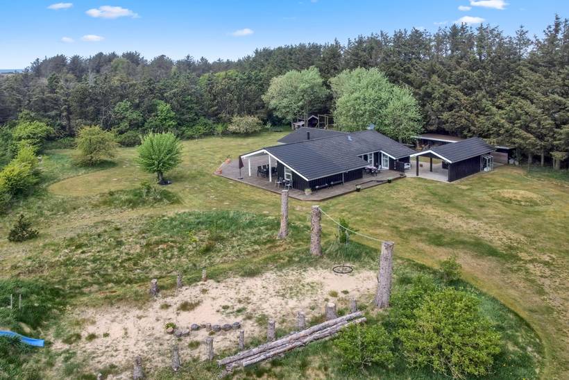 Foto von Ferienhaus IE56 in Grønhøj - Løkken - Nordjütland