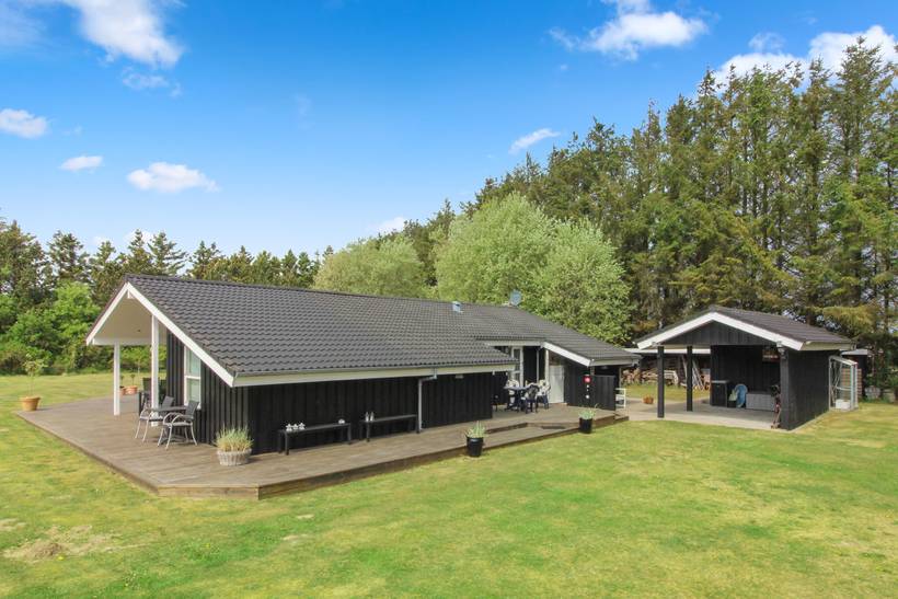 Foto von Ferienhaus IE56 in Grønhøj - Løkken - Nordjütland