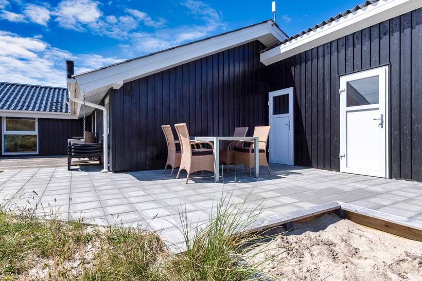 Foto von Ferienhaus IE57 in Vejers Strand - Westjütland