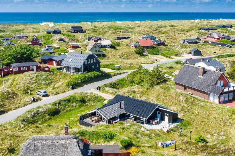 Foto von Ferienhaus IE57 in Vejers Strand - Westjütland
