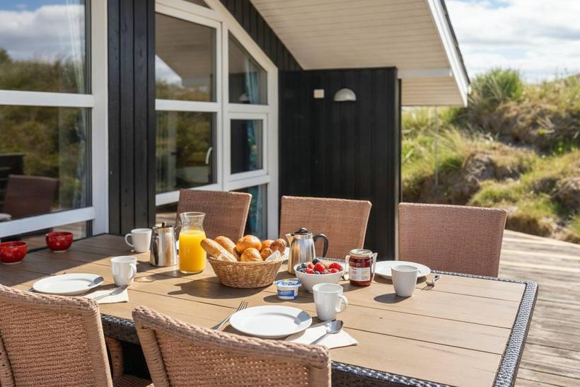 Foto von Ferienhaus IE57 in Vejers Strand - Westjütland