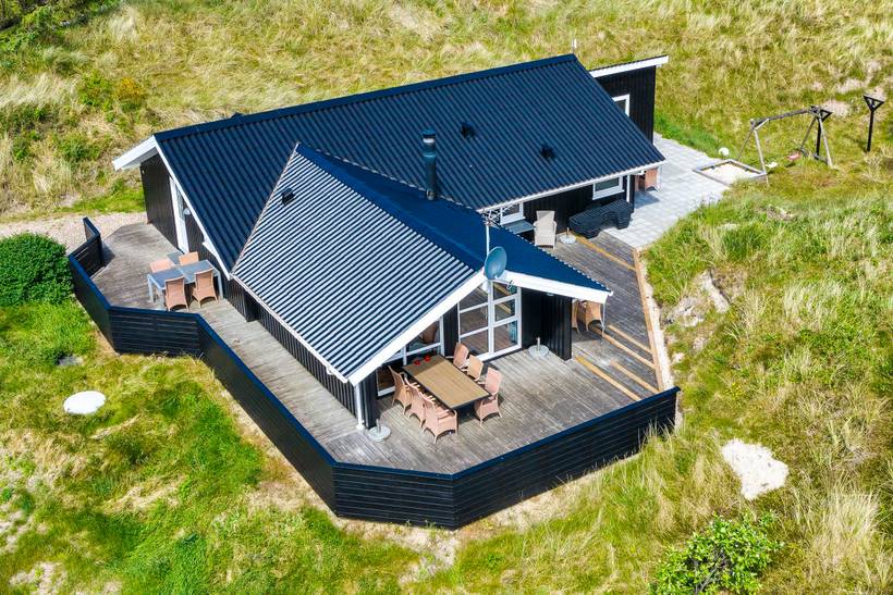 Foto von Ferienhaus IE57 in Vejers Strand - Westjütland