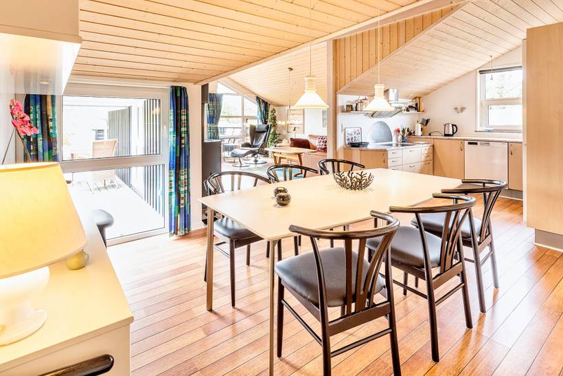 Foto von Ferienhaus IE57 in Vejers Strand - Westjütland