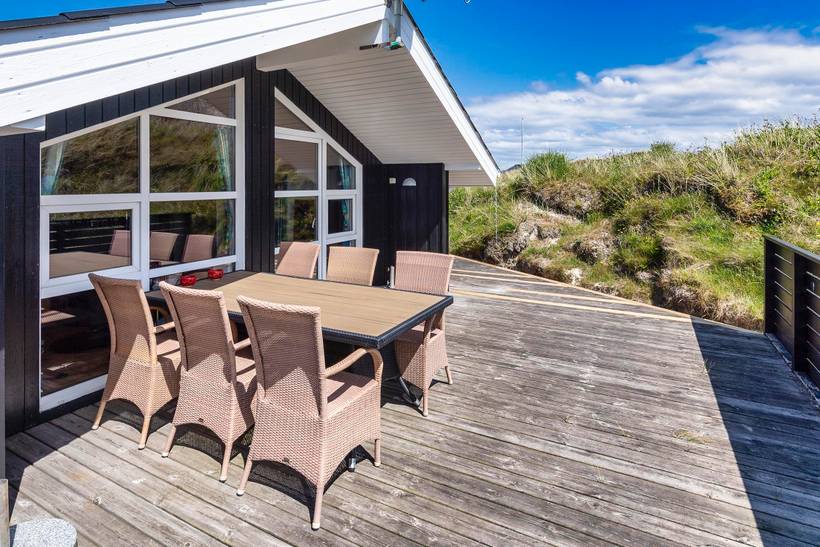 Foto von Ferienhaus IE57 in Vejers Strand - Westjütland