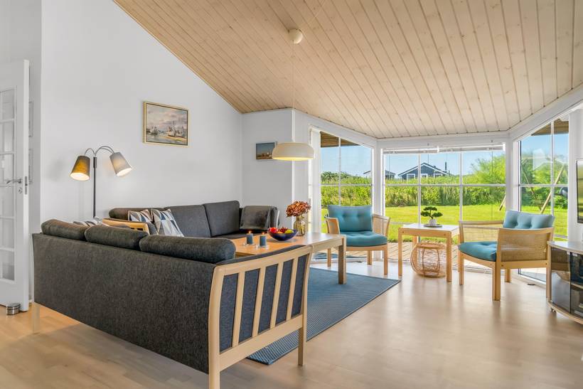 Foto von Ferienhaus IE58 in Løkken - Nordjütland