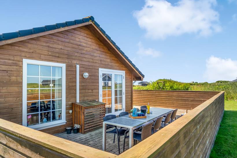Foto von Ferienhaus IE58 in Løkken - Nordjütland