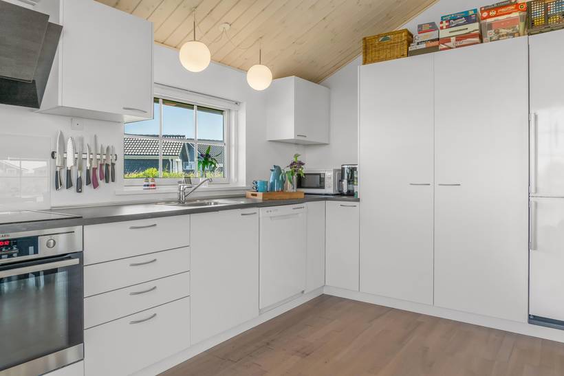 Foto von Ferienhaus IE58 in Løkken - Nordjütland