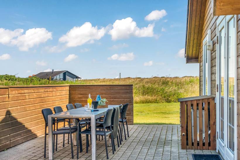 Foto von Ferienhaus IE58 in Løkken - Nordjütland