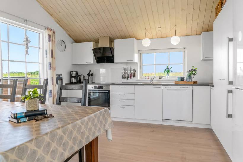 Foto von Ferienhaus IE58 in Løkken - Nordjütland