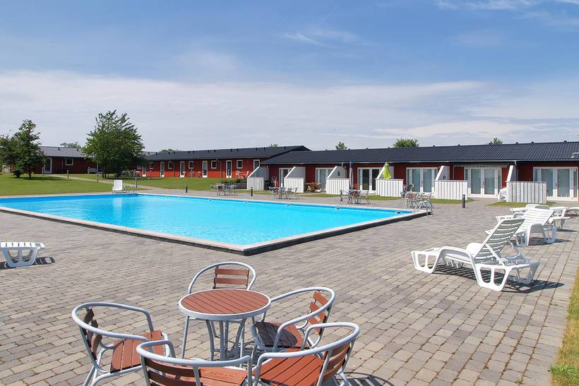 Foto von Ferienhaus IE73 auf Aakirkeby - Bornholm