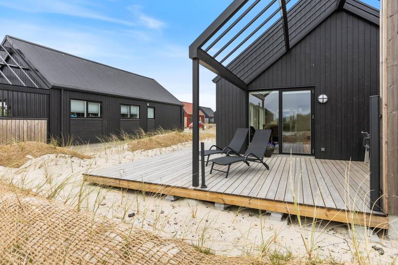 Foto von Ferienhaus IE76 in Hvide Sande - Westjütland