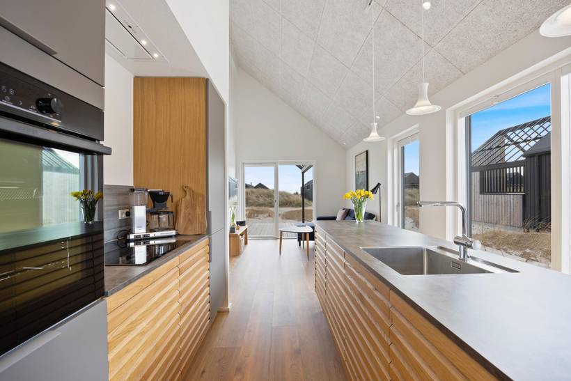 Foto von Ferienhaus IE76 in Hvide Sande - Westjütland
