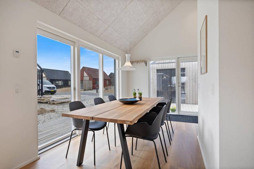 Foto von Ferienhaus IE76 in Hvide Sande - Westjütland