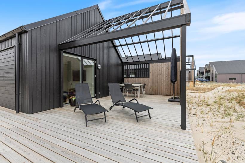 Foto von Ferienhaus IE76 in Hvide Sande - Westjütland