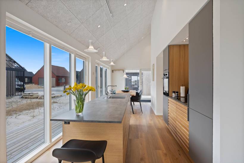 Foto von Ferienhaus IE76 in Hvide Sande - Westjütland
