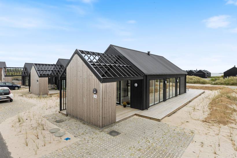 Foto von Ferienhaus IE76 in Hvide Sande - Westjütland