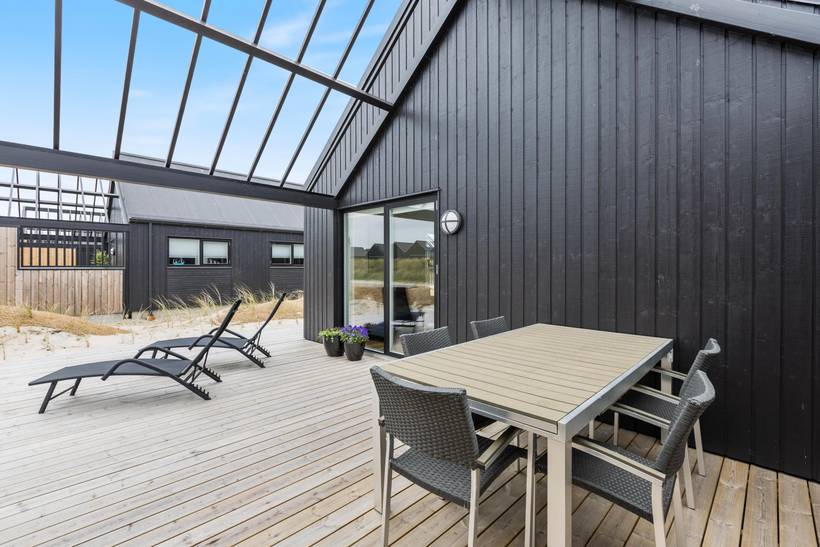 Foto von Ferienhaus IE76 in Hvide Sande - Westjütland