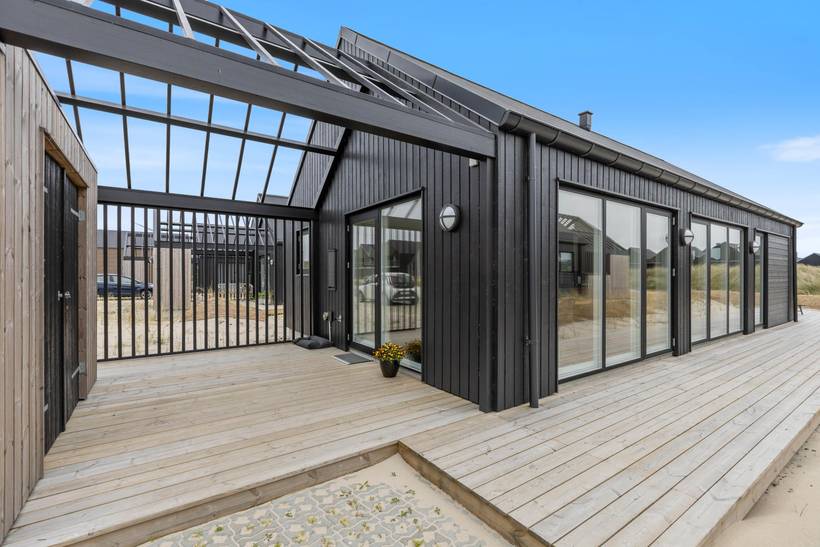 Foto von Ferienhaus IE76 in Hvide Sande - Westjütland