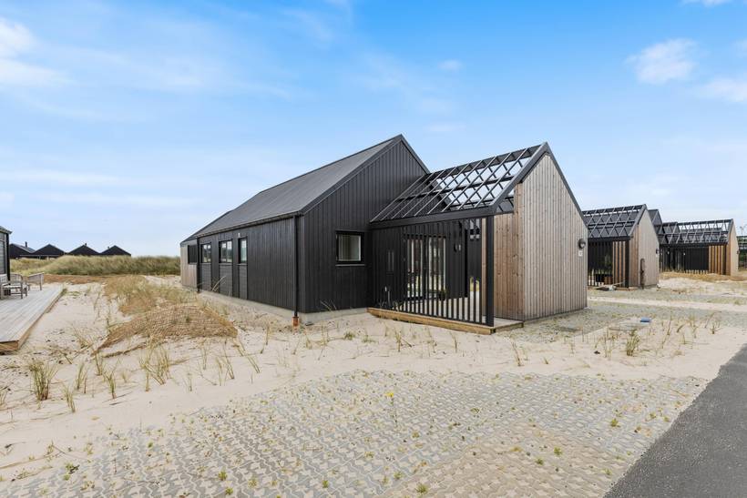 Foto von Ferienhaus IE76 in Hvide Sande - Westjütland