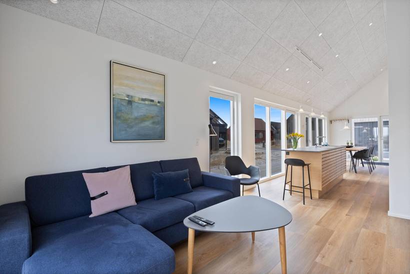 Foto von Ferienhaus IE76 in Hvide Sande - Westjütland