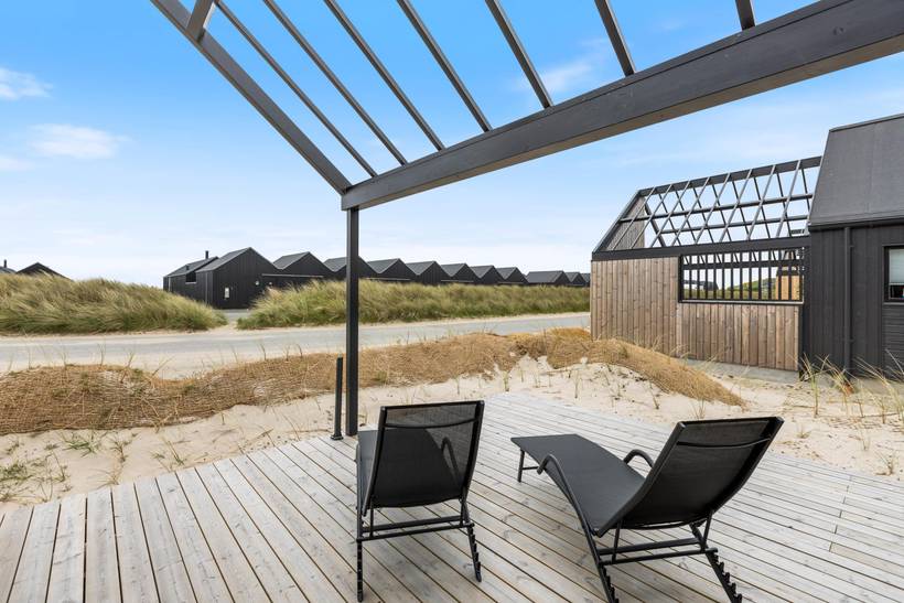 Foto von Ferienhaus IE76 in Hvide Sande - Westjütland