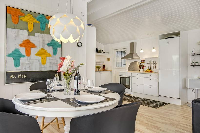 Foto von Ferienhaus IE81 in Gedesby - Falster