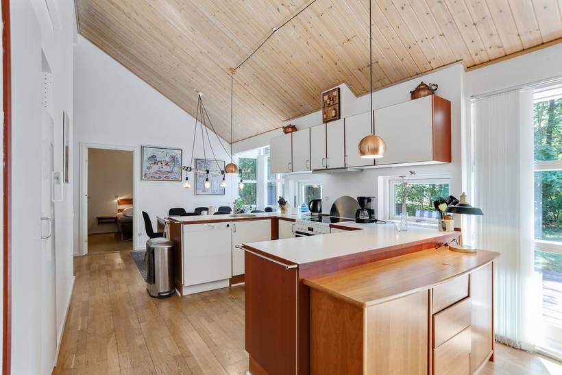 Foto von Ferienhaus IE92 in Hasle - Bornholm