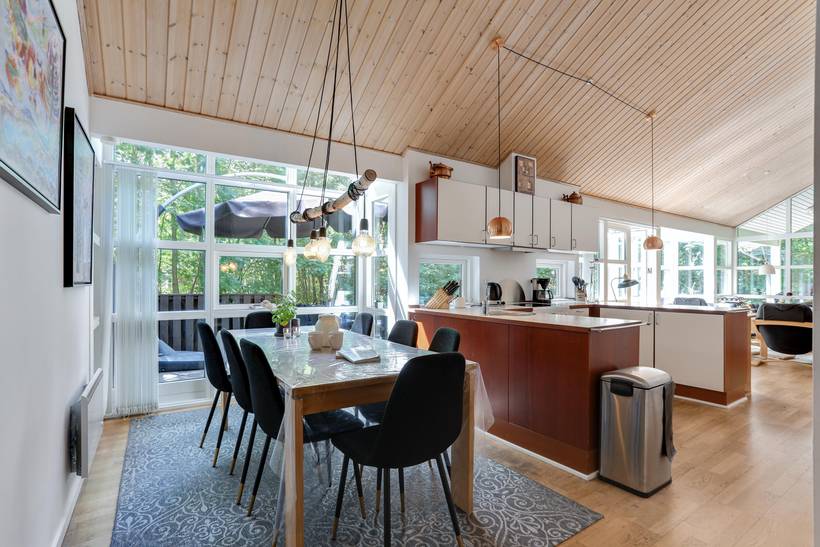 Foto von Ferienhaus IE92 in Hasle - Bornholm