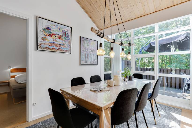 Foto von Ferienhaus IE92 in Hasle - Bornholm