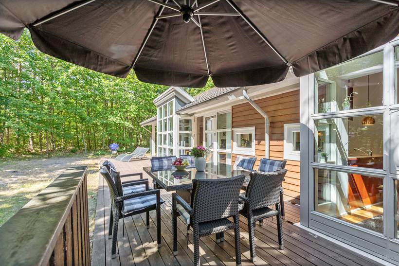 Foto von Ferienhaus IE92 in Hasle - Bornholm