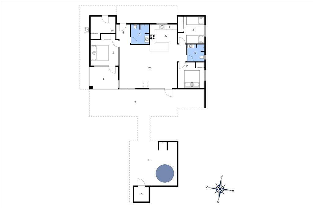 Vorschaubild von Ferienhaus IE94 in Helberskov - Nordjütland Ost